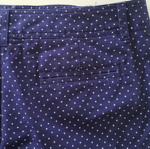 Charter club Jean shorts sz 14 - Picture 4 of 5